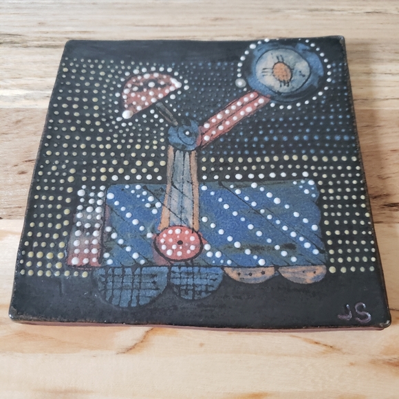 Terracotta Art / Trivets - Picture 5 of 7